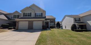 Cozy End Unit Townhome located in the Carolina Crossing community! Gallery 1