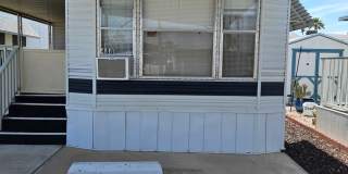 Cute Park Model for rent in a lively 55+ Park! Gallery 3