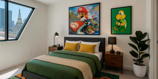 Rainbow Road Gallery 1