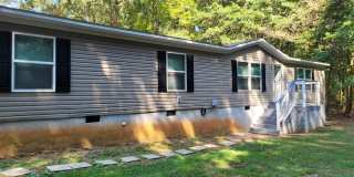 Franklin Co – Royston, GA – Four Bedroom and Two Bathroom Single Family Home Gallery 1