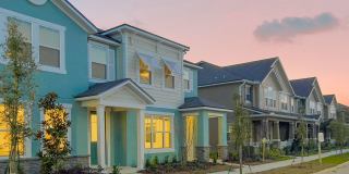 Lake Nona LAKE FRONT ** BRAND NEW 3/2.5/2 TOWNHOUSE READY FOR MOVE IN ** Gallery 9