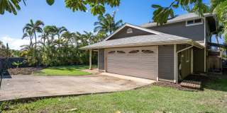 Beautifully Appointed Fully Furnished 4 bedroom/3 bathroom Kuau BayView House w/ Ocean views Gallery 61