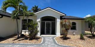 FURNISHED SHORT TERM RENTAL - 3 Bed / 2 Bath - Single Family Pool Home - $5,000/month ** Heated Swimming Pool **Canal View Gallery 69