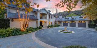 Furnished Hollywood Hills Estate | Summer Rental with Panoramic City Views, Gym, Spa  Pool! Gallery 1