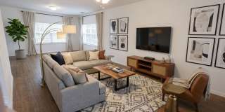 3/2.5/1  Townhome Gallery 1