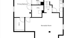 Charming Wheaton Cottage w/ Solar Panels, Finished Basement & 2-Car Garage Gallery 24
