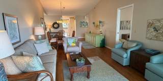 Furnished 2 BR , 2 Bath condo - with Heated Pool and Security Gate Gallery 7