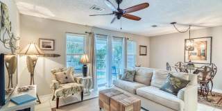 1 br condo on 30a. New remodeled & furnishings. Walking distance to everything! Gallery 1