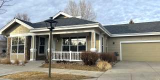 Premier 55+ Living in Fort Collins | 2BR Patio Home with Garage & Fireplace Gallery 1