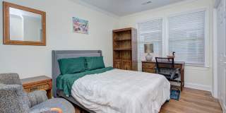 Discover the charm of this top-floor unit in a beautifully updated single-family bungalow Gallery 18