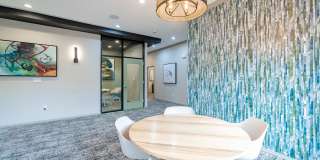 Heron on Hausman Gallery 17