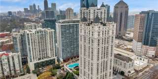Studio Condo Steps from Piedmont Park! Gallery 1