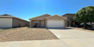 Northeast El Paso 3 Bed Refrig A/C Gallery 1