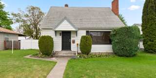 ***Coming soon July 1, 2026***Remodeled 4 Bed 1 Bath Shadle home Move-in Ready Gallery 1