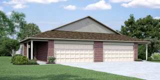 Three Bedroom | Two Bath Duplex in Redstone Ranch with Full service Lawncare Gallery 1