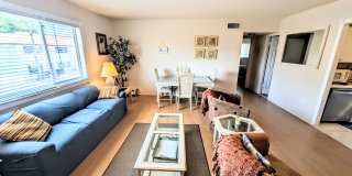 Annual UNFURNISHED 2/1 condo Island life Gallery 7