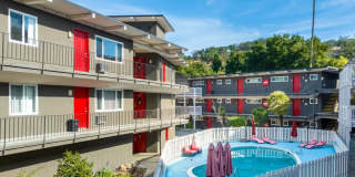 Lotus Apartments Gallery 1