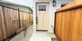 Brand New 2 Bed/2 Bath ADU with Balcony + A/C in South San Francisco Gallery 1