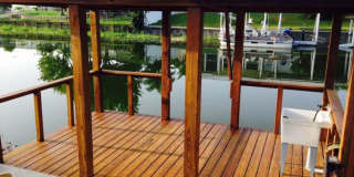 The Lake House Seasonal Rental Gallery 1