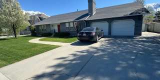 Beautiful Orem Basement Apartment for rent! Gallery 1