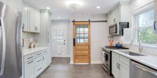 Class Brick Cottage with Modern Comforts in Historic Overbrook Gallery 18