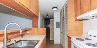 Piikoi Atrium - studio,1 bath with 1 covered parking stall Gallery 14