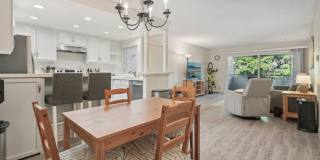 Upstairs Bright 2 bedroom Condo Gallery 9