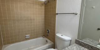 Just remodeled Beautiful small community has a one bedroom one bathroom available! Large Fenced Backyard!!! Gallery 31