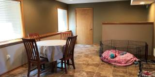 Fenced-in Yard + West Side of Manhattan + Washer & Dryer Included + 2-Car Garage! Available July 3rd! Gallery 13