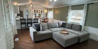 Remodeled 2 bed 2 bath mobile home on large lot Gallery 1