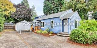 4 Bed, 2 Bath Home in Lincoln Neighborhood of NW Vancouver Gallery 1