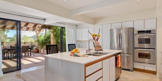 Fully Furnished Hope Ranch Retreat with Golf Course Views & Private Casita Gallery 12