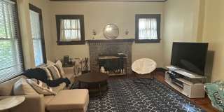 Beautiful downtown quad. 1 and 2 bed units available now. Pets allowed. Gallery 17