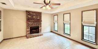 Spacious 3BR/2BA Home in Terre Haute – Fireplace, Garage, Fenced Yard + Lawn Care Included Gallery 1