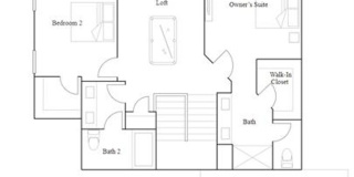 3 Bedroom 2.5 Bathroom Townhome - Pet Friendly. Gallery 31