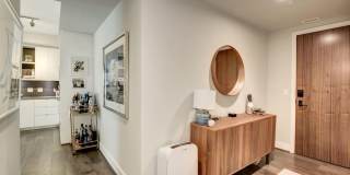 River-View 2BD Luxury Condo with Balcony and Parking! Gallery 5