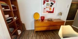 3 Bedroom 2 Bathroom - Fully Furnished - Mid Century Modern Gallery 9