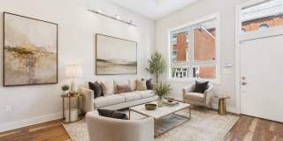 Luxury 23-Ft-Wide 3bed 2.5 bath Northern Liberties Townhome w/ Garage Parking, Finished Basement & Roof Deck Gallery 3