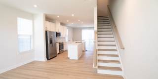 3BR Townhome near Camp North End Gallery 1