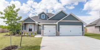 Very Nice brand new 4 bedroom 2 bath home in Choctaw schools Gallery 1