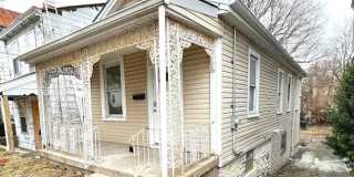 1214 Gilsey Ave | 3 beds, 1 full bath with finished basement Gallery 1