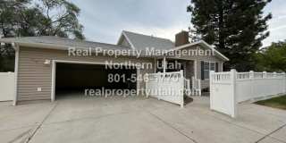 Adorable 5 Bedroom home in Brigham City Gallery 1