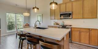Spacious Happy Valley Townhome Featuring Three Bedrooms, Two Balconies & Attached Garage Spacious Happy Valley Townhome Featuring Three Bedrooms, Two Balconies & Attached Garage Gallery 9