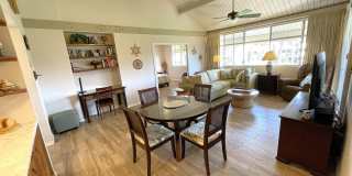 Step into the peaceful and lovingly cared-for 2-bedroom, 2-bath condo in Haleakala Shores — one of South Maui’s original gems. Gallery 4