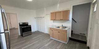 Newly Renovated Three-Bedroom, One Bathroom Row Home Gallery 1