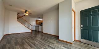Modern 3 Bed Ramsey Townhome with Attached 2-Car Garage Gallery 1