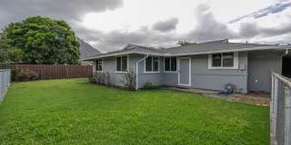 Newly Renovated Island Home with Expansive Landscaped Yard & Fruit Trees (Kaneohe) Gallery 1