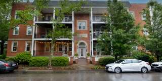Stunning 1st floor condo located in the heart of highly sought after West Ghent featuring 3 bedrooms and 2 full bathrooms! Gallery 1