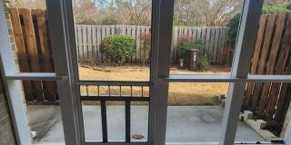This 3 bedroom 2.5 bath brick townhouse with one car garage is located in Westgate Shoreline subdivision Gallery 25