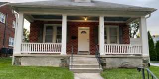 Student Rental next to WCU Campus | 3 Bed Single Family Home w/ Covered Front Porch, Yard & Basement Storage Gallery 1